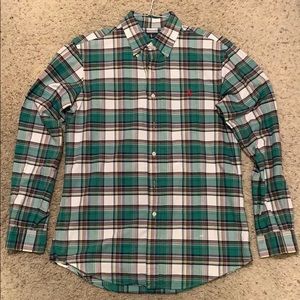 Mens Ralph Lauren button down shirt